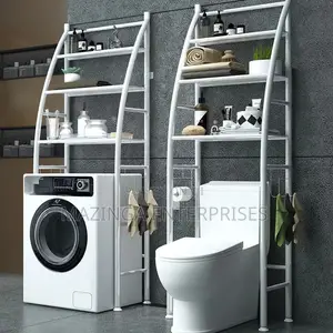 Toliet Rack Organiser