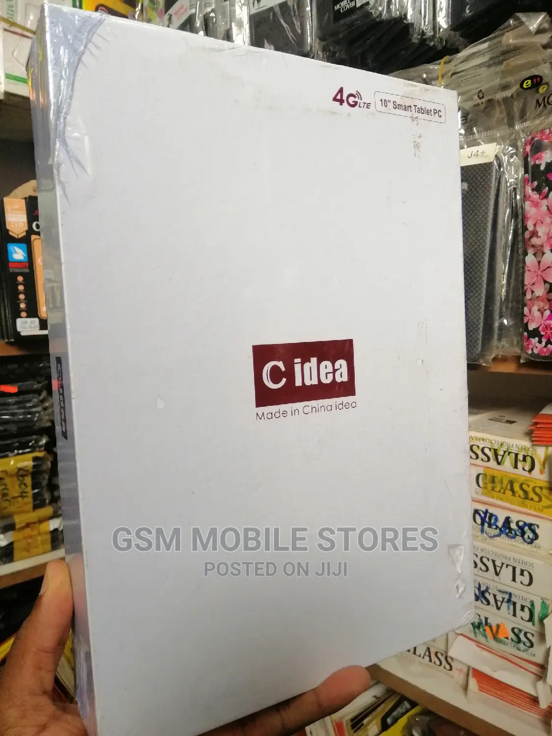 New C idea CM2000+ 64 GB Silver