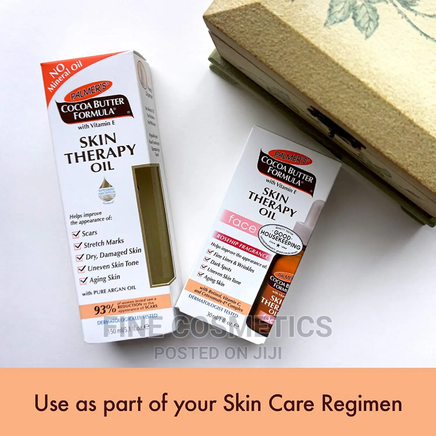 Palmer's Cocoa Butter Skin Therapy Oil Only for Face 30ml