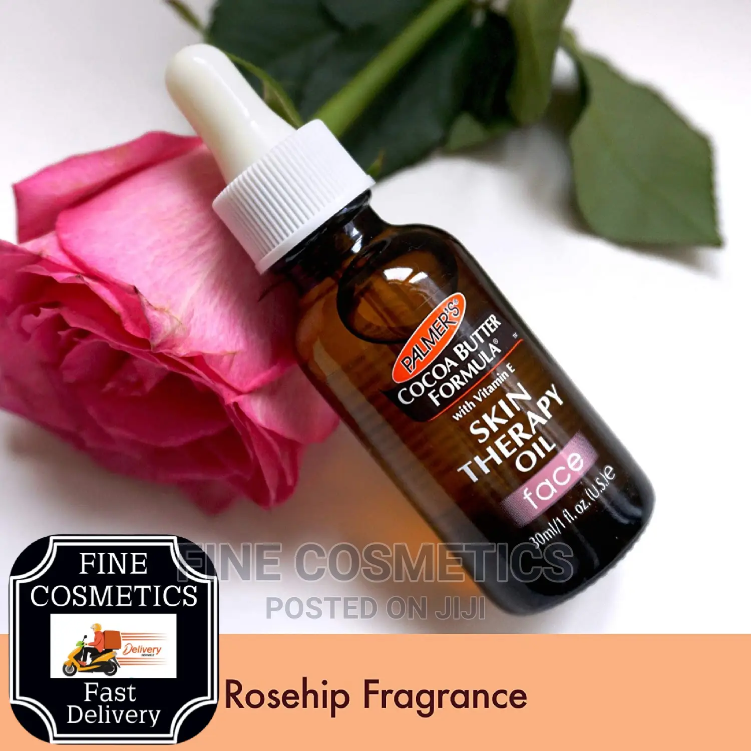 Palmer's Cocoa Butter Skin Therapy Oil Only for Face 30ml