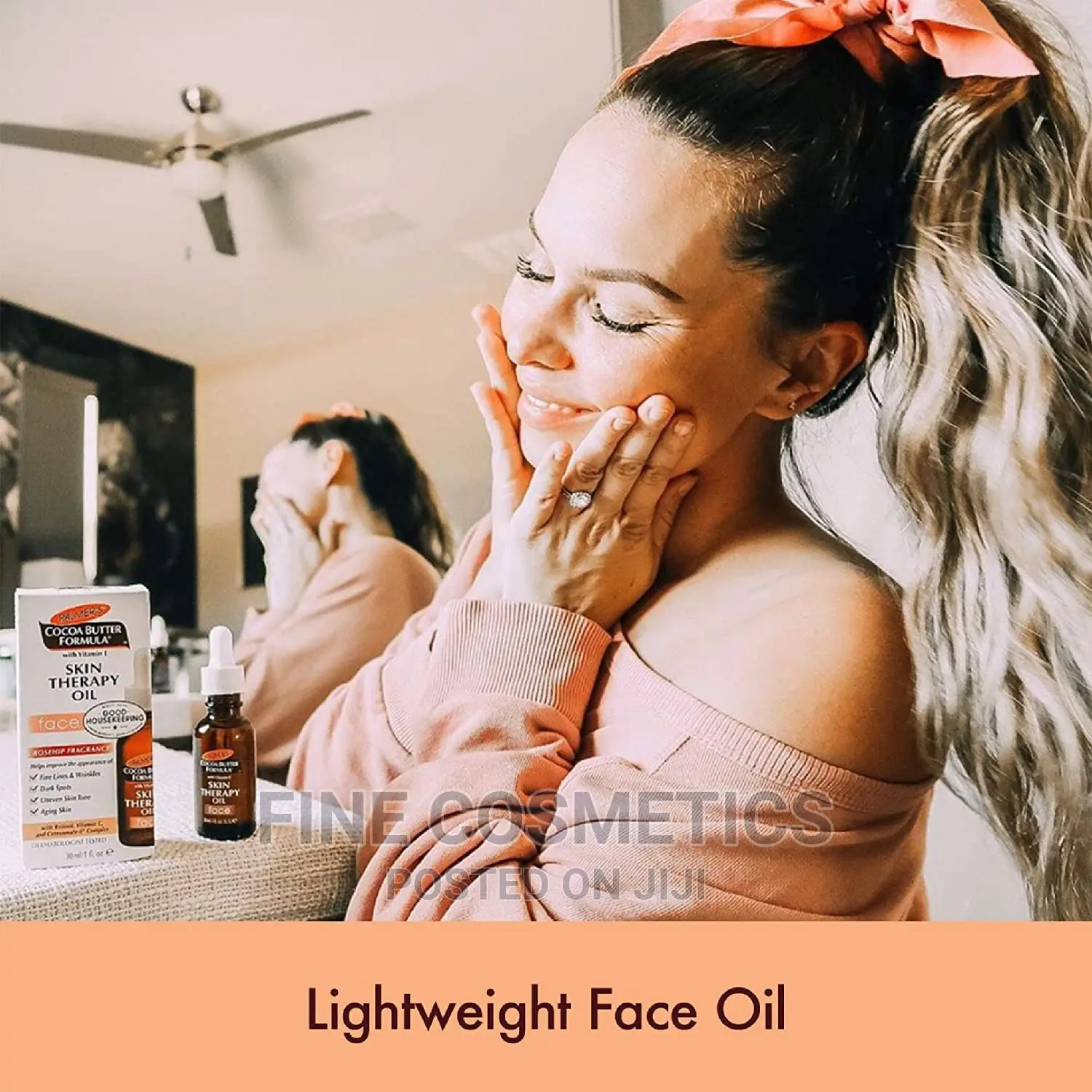 Palmer's Cocoa Butter Skin Therapy Oil Only for Face 30ml