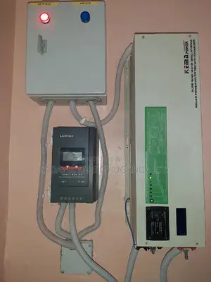 Hybridized Solar Systems