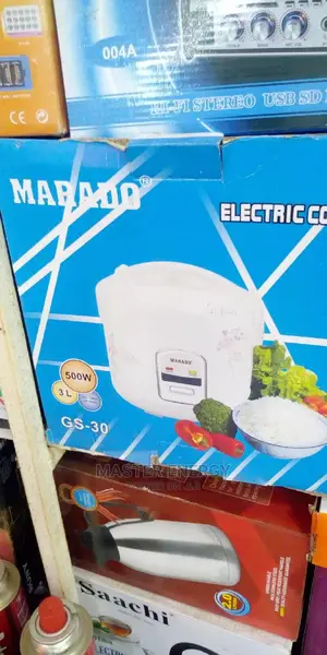 3.0l Marado Rice Cooker