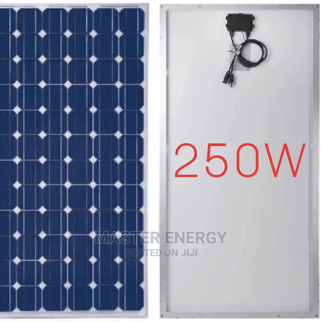 250W Solar Panels