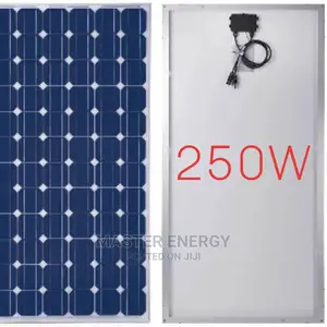 250W Solar Panels