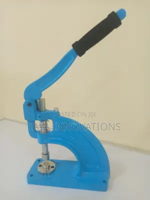 10mm Banner Eyelet Punch Hole Machine