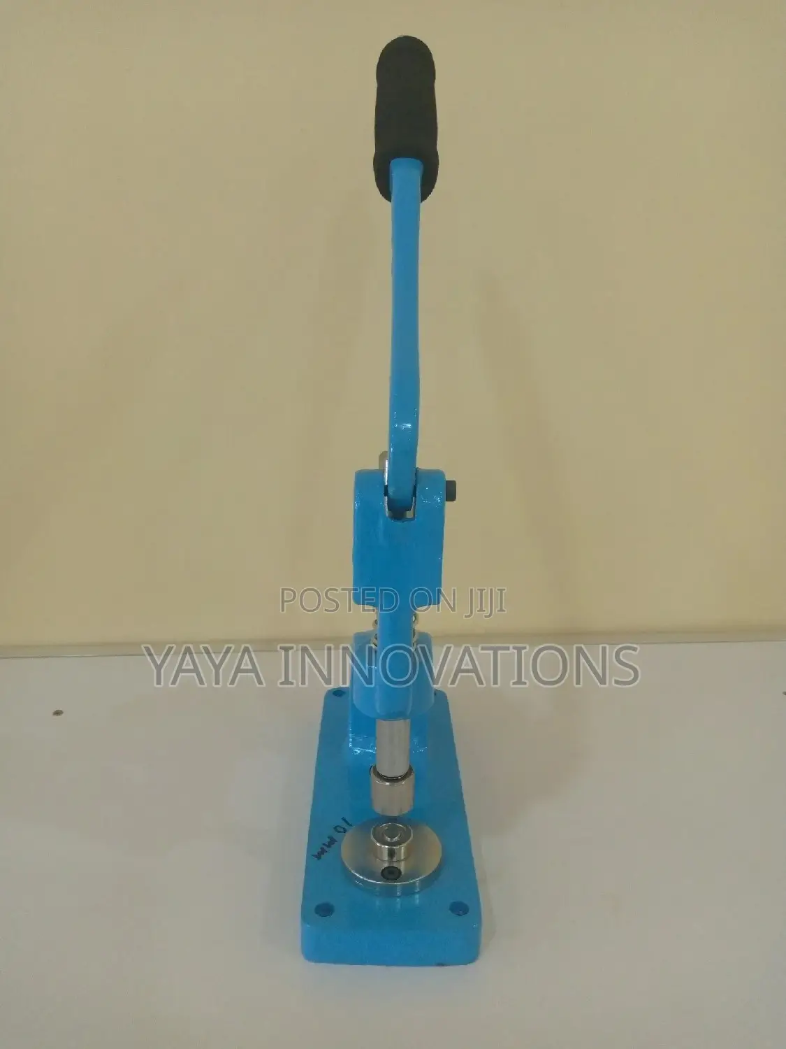 10mm Banner Eyelet Punch Hole Machine