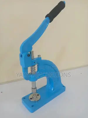 Hole Punching Machine, Eyelet 18mm for Banners