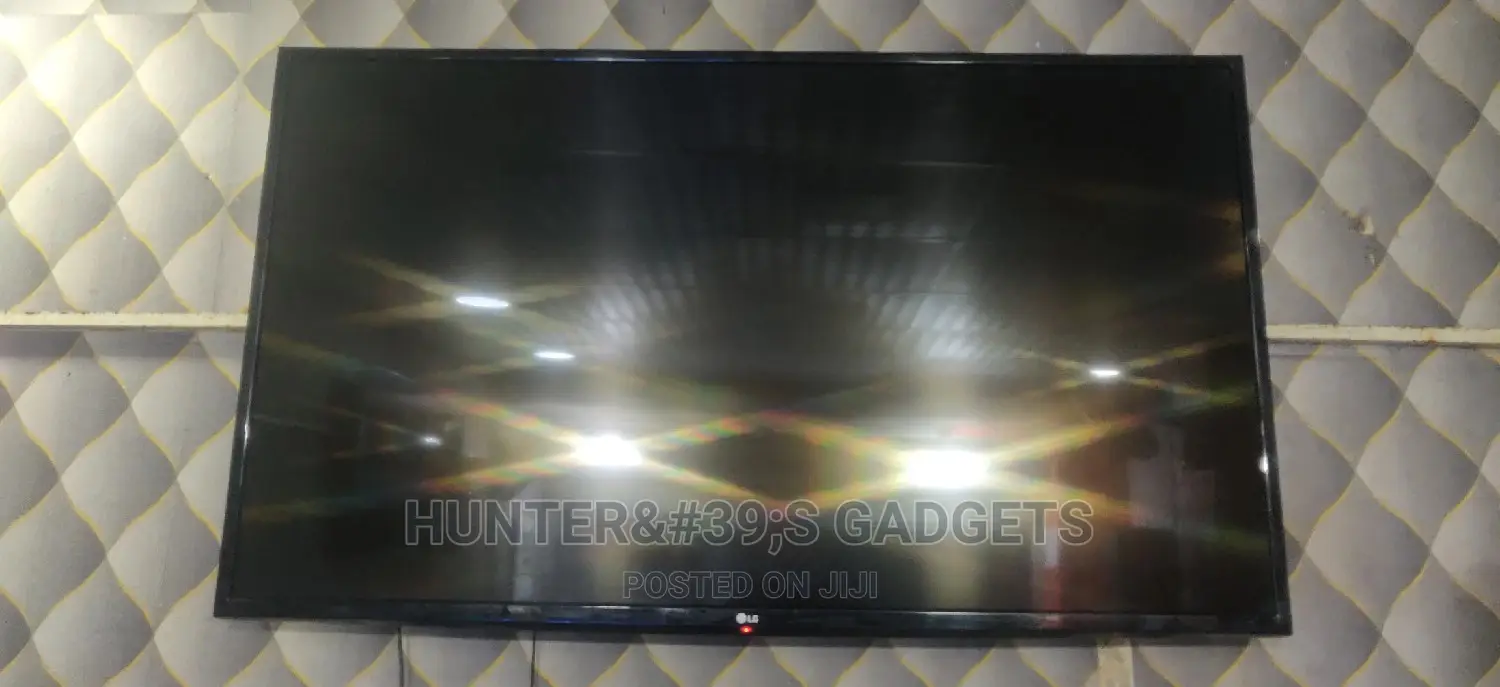Lg 49inches Led Digital Tv Original Lg
