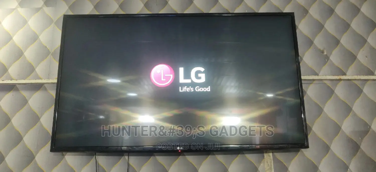 Lg 49inches Led Digital Tv Original Lg