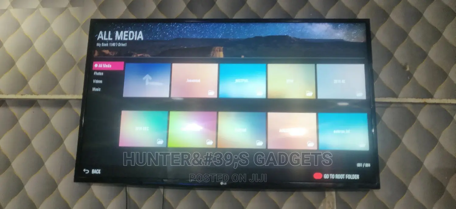 Lg 49inches Led Digital Tv Original Lg