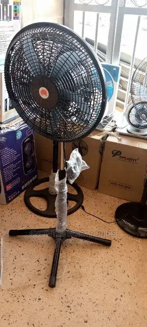 Stand Fan Crown