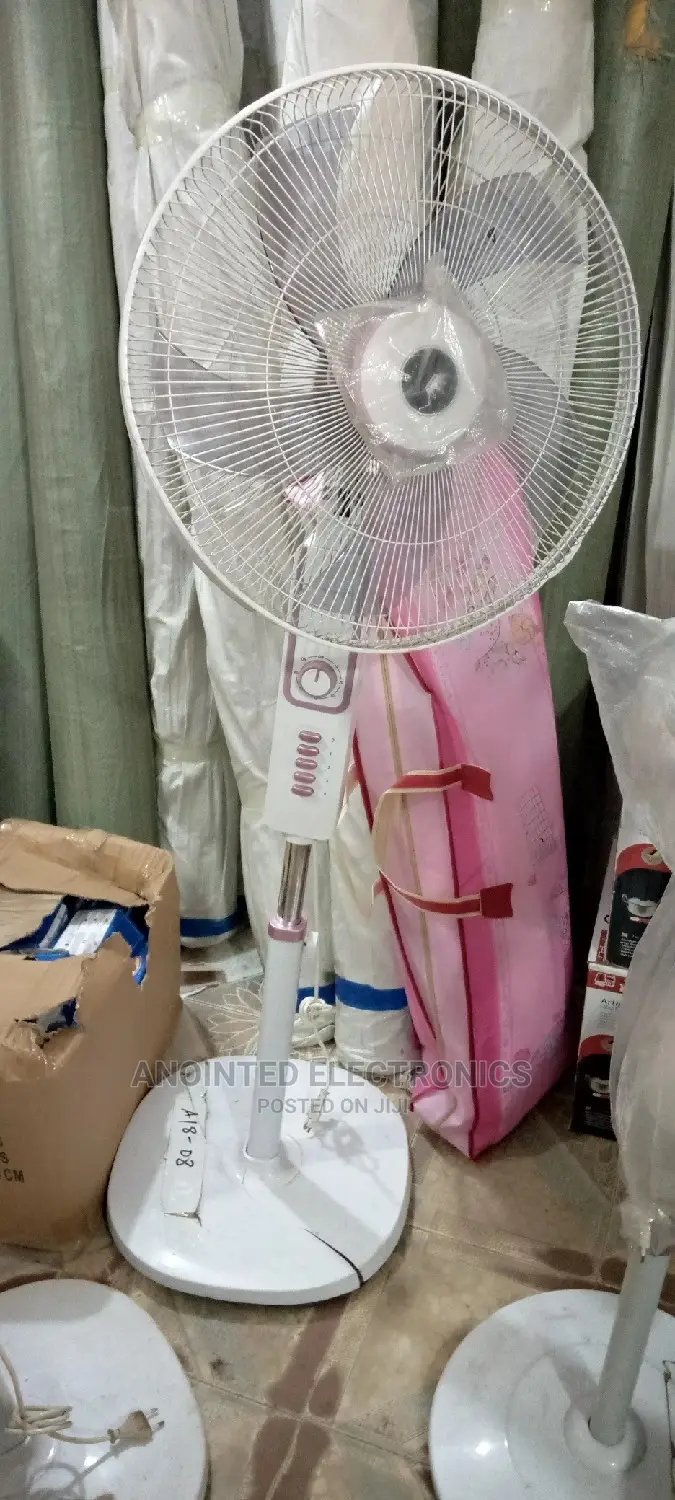 Stand Huge Fan