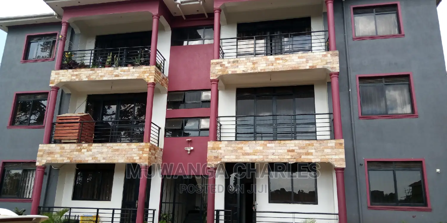 2bdrm Apartment in Fs Properties Ltd, Kampala for rent