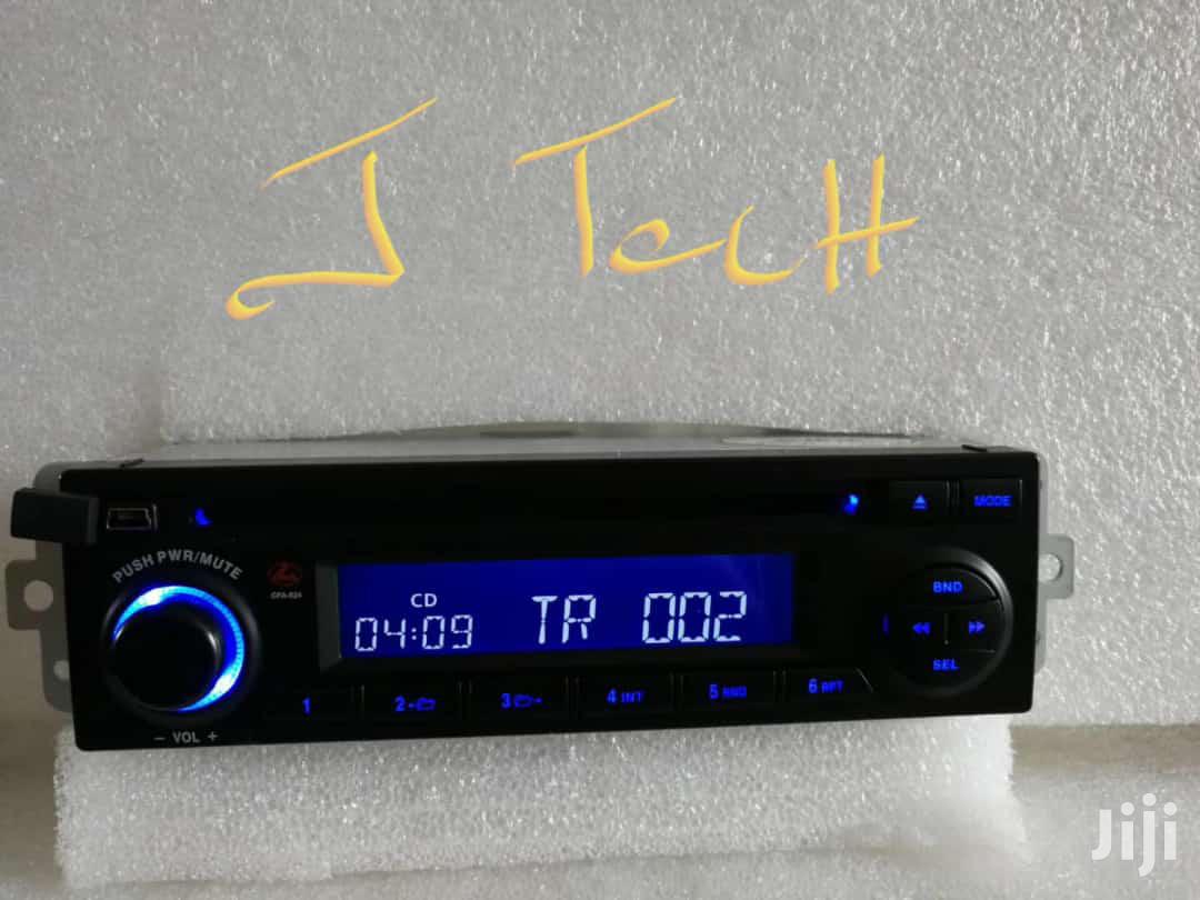 Toyota Car Radio