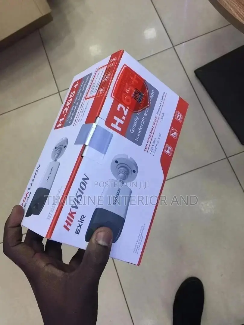Hik Vision Turbo HD Camera