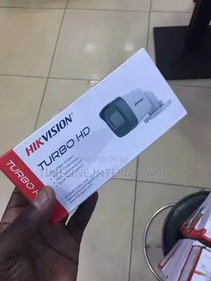 Hik Vision Turbo HD Camera