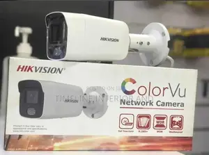 Photo - Hik Vision Turbo HD Camera