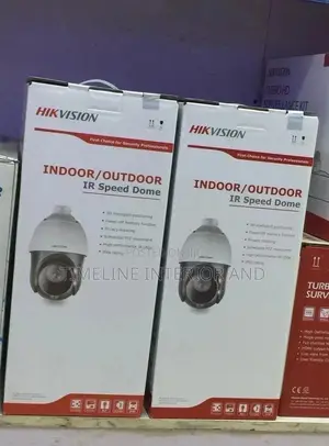 Hik Vision Turbo HD Ptz Camera