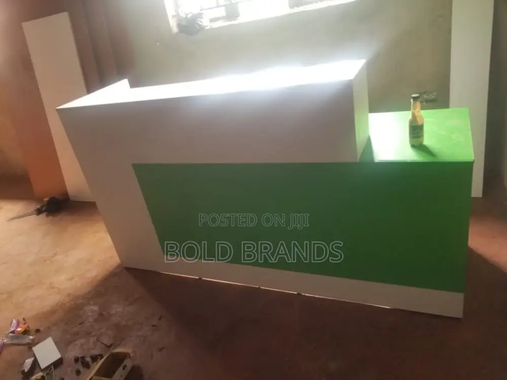 Reception Desk