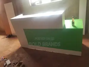 Reception Desk