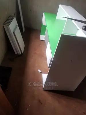 Reception Desk