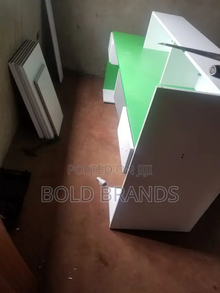 Reception Desk