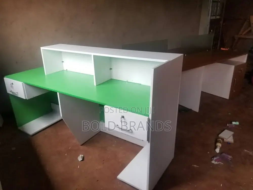 Reception Desk