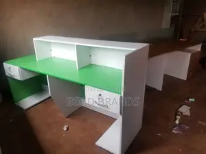 Reception Desk