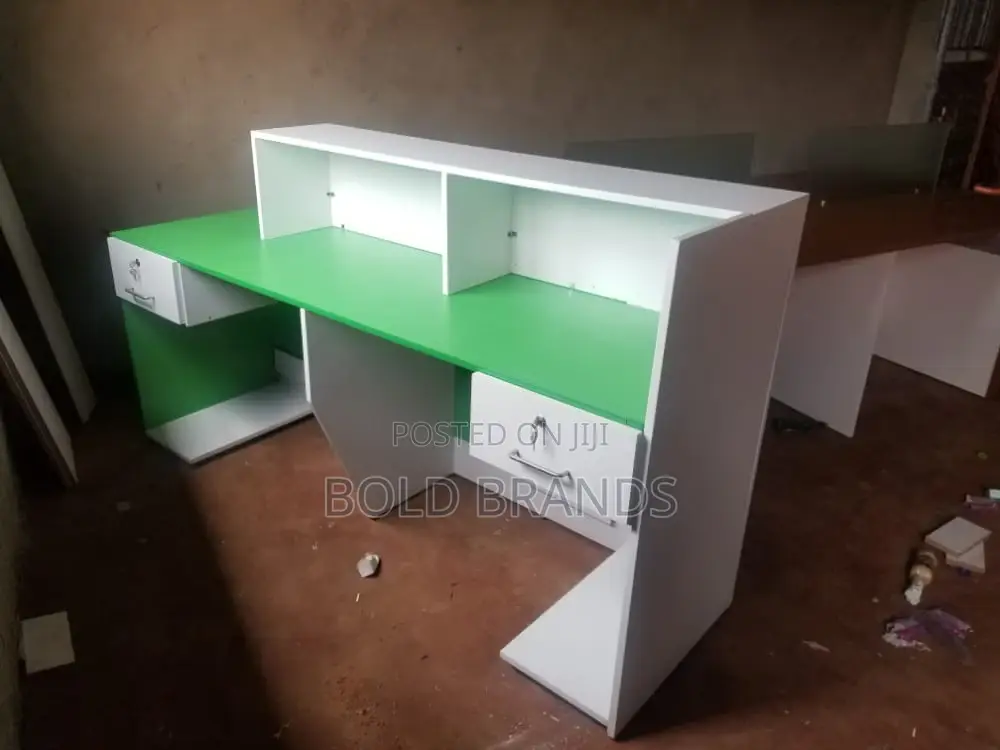 Reception Desk