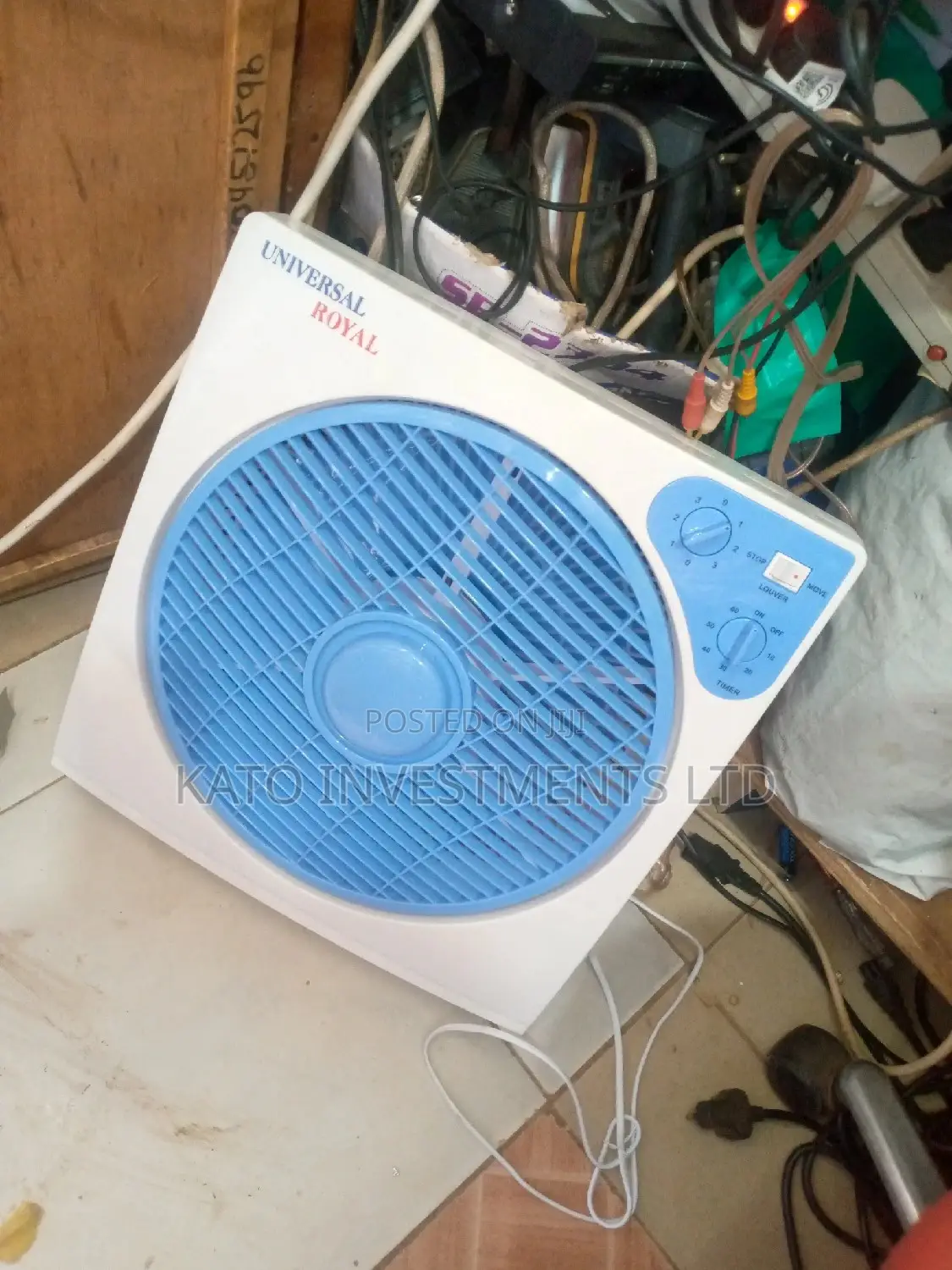 Table Fan Original