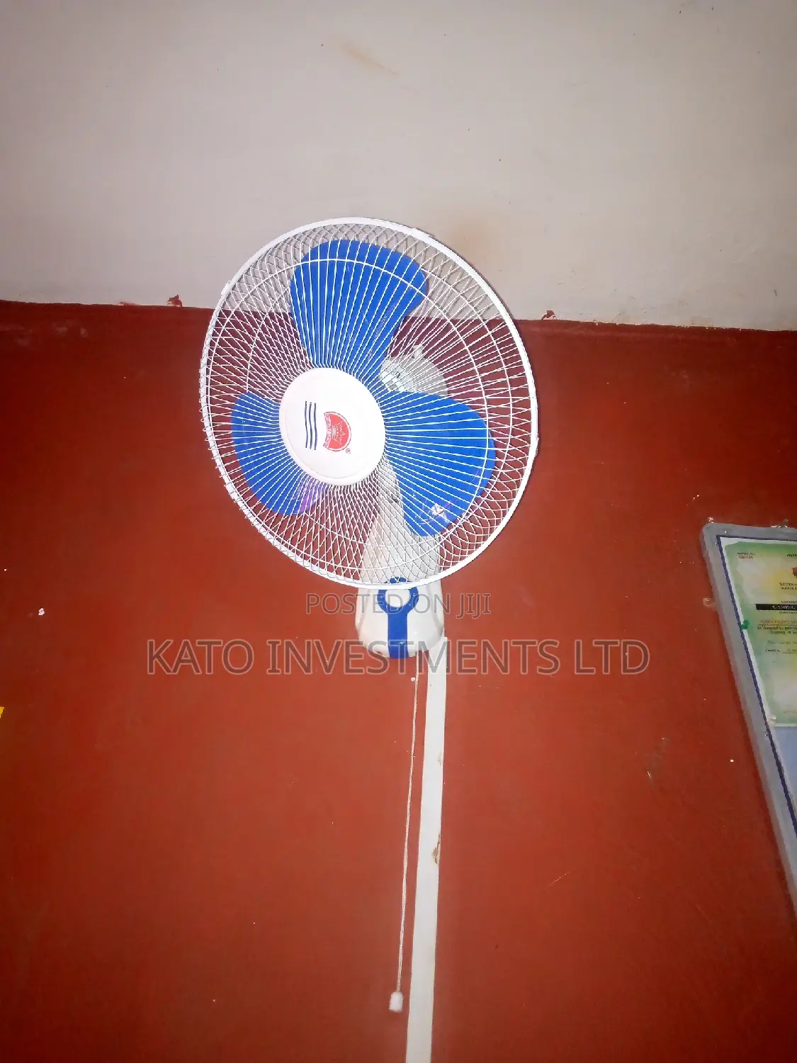 Original Wall Fan
