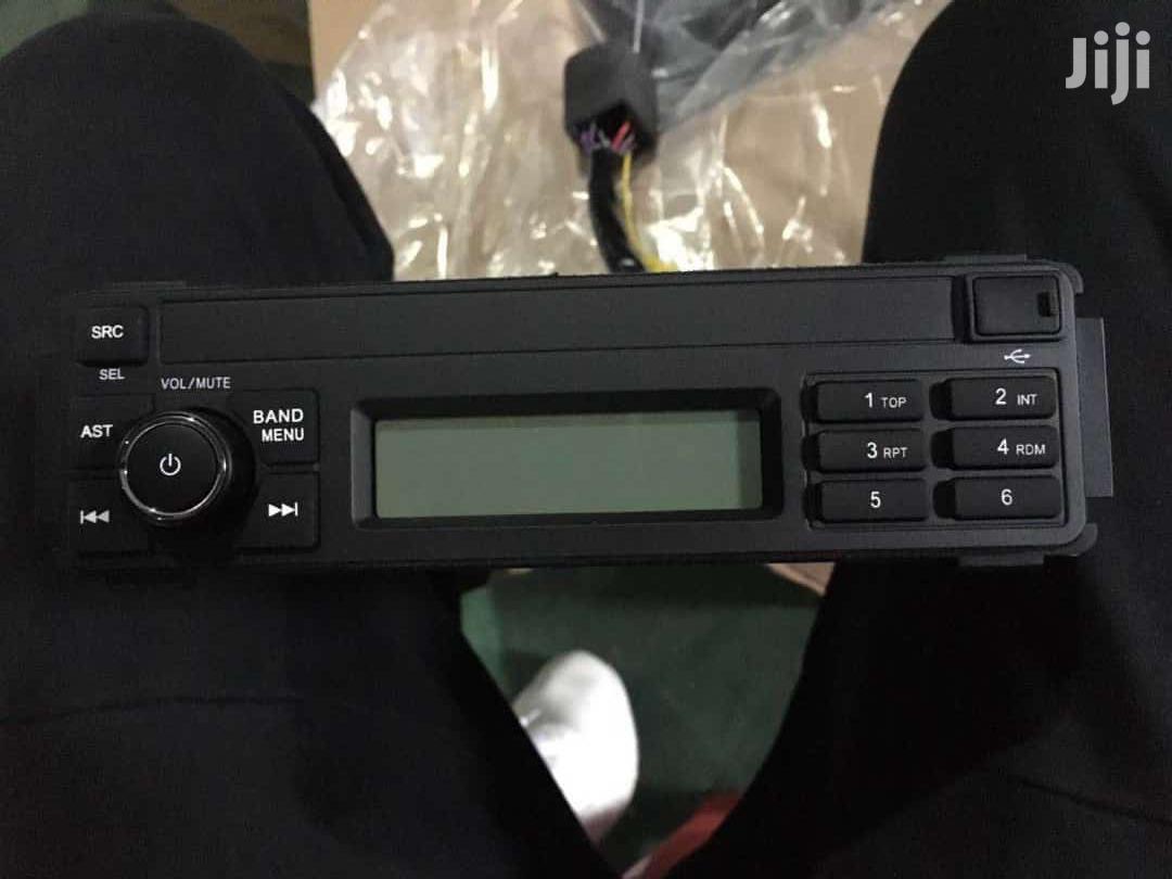 Toyota Car Radio