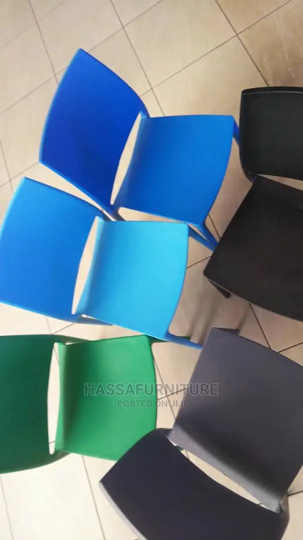 Plastic Restaurant Chairs Brand New