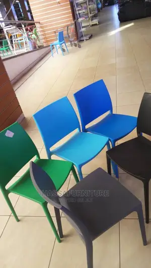 Plastic Restaurant Chairs Brand New