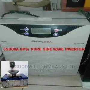 3500va UPS Or Pure Sine Wave Inverter