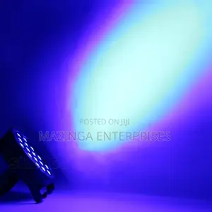 36head Music Intelligence Activated Lights
