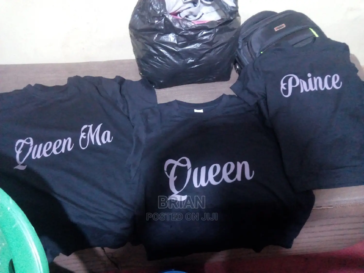 Plain T-Shirts
