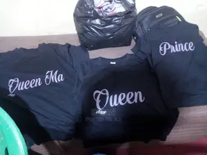 Plain T-Shirts