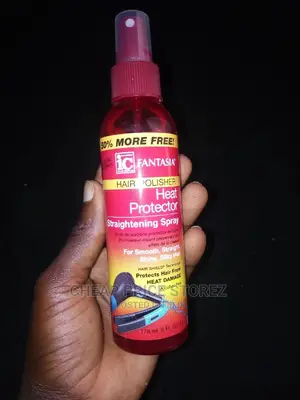 Hair Polisher