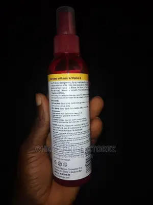 Hair Polisher