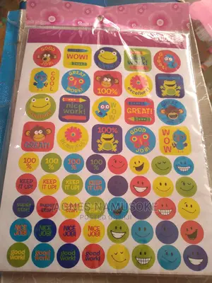Reward Stickers