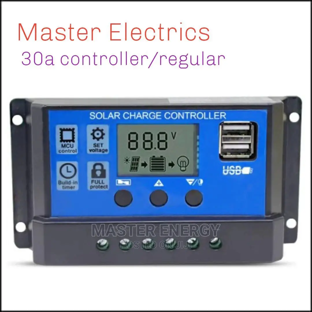 30a Controller/Regulator