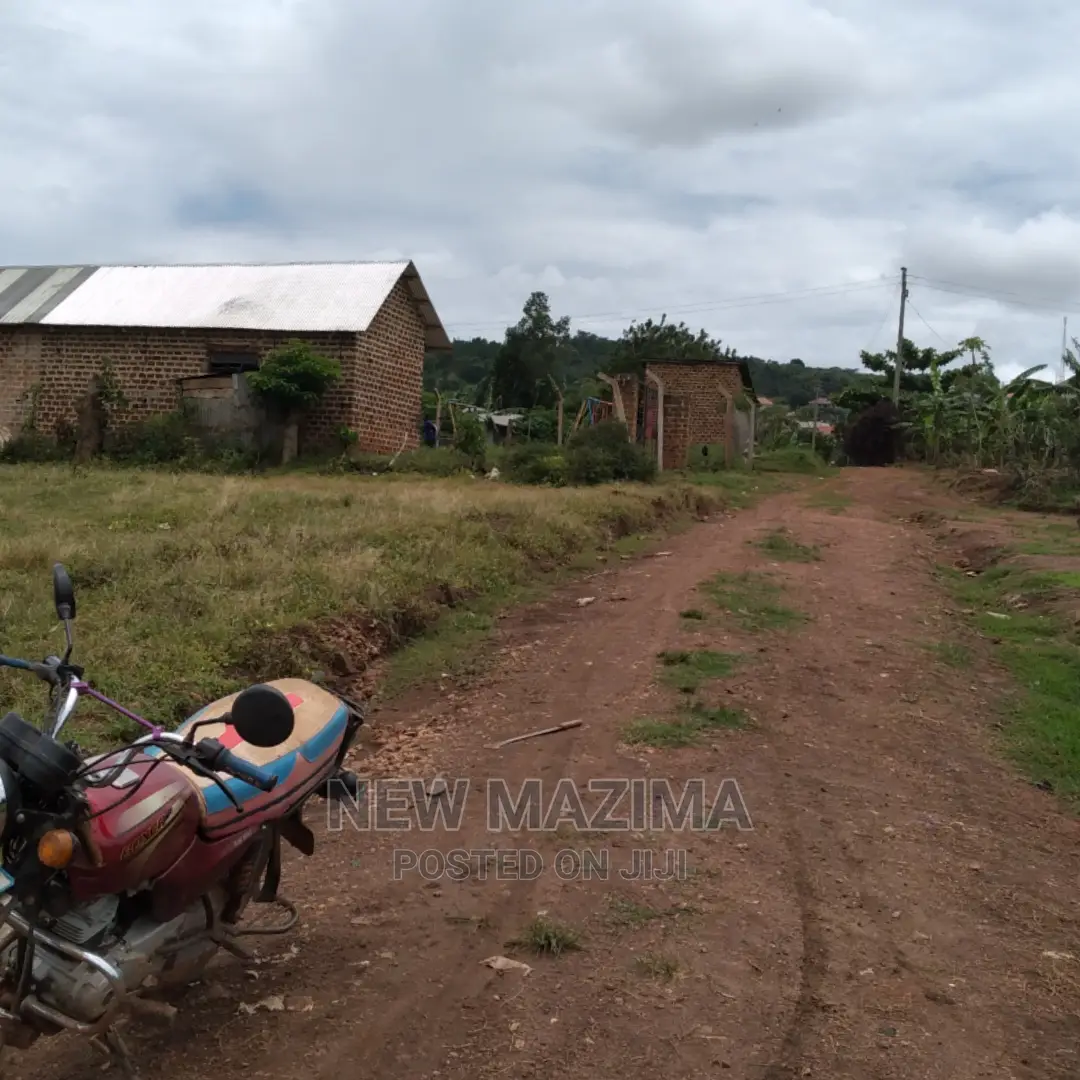 Maya Town New Estate With Sweet Plots on Sale With Title
