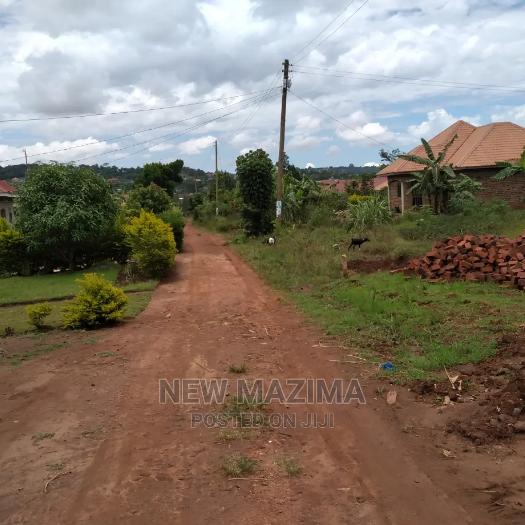 Maya Town New Estate With Sweet Plots on Sale With Title