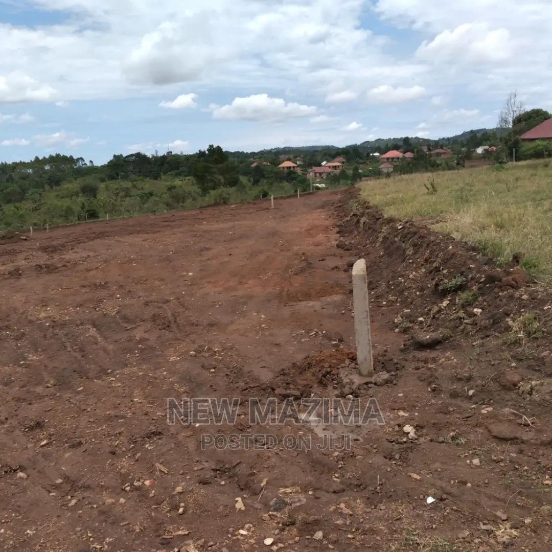 Maya Town New Estate With Sweet Plots on Sale With Title
