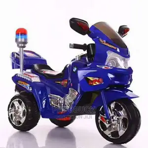 3 Wheels Kids Bike