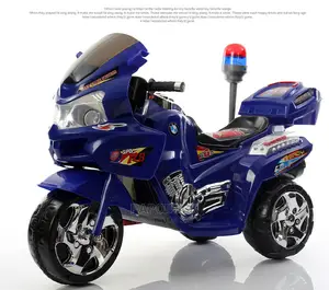 3 Wheels Kids Bike