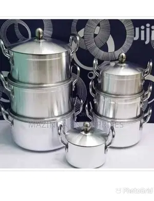 14pcs Saucepans