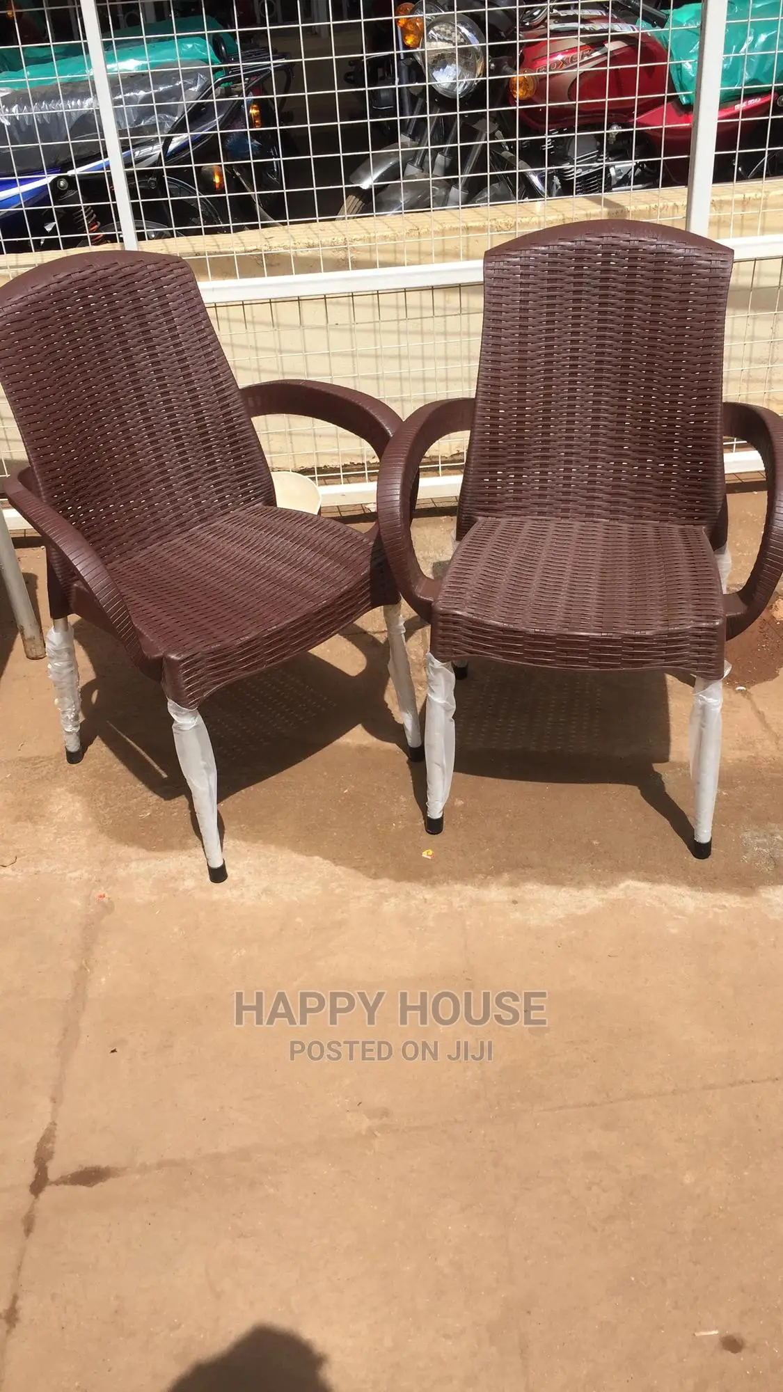 Restaurant Chairs